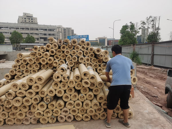 鋼絲網(wǎng)送到客戶工地？鋼絲網(wǎng)有什么用呢？