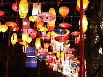 元宵節(jié)至，勝帥實(shí)業(yè)祝各位朋友元宵快樂(lè)
